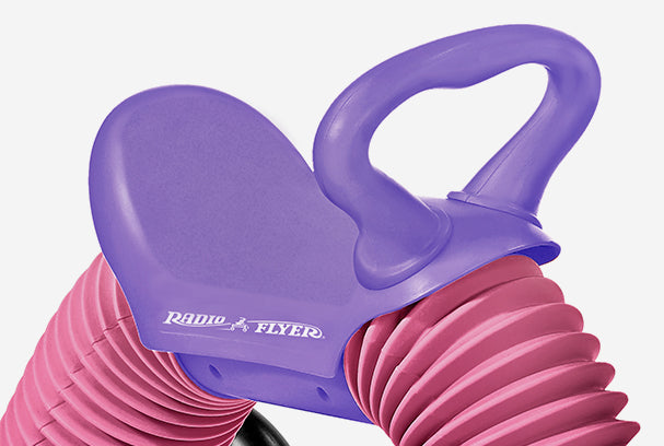 The Inchworm Pink | Radio Flyer