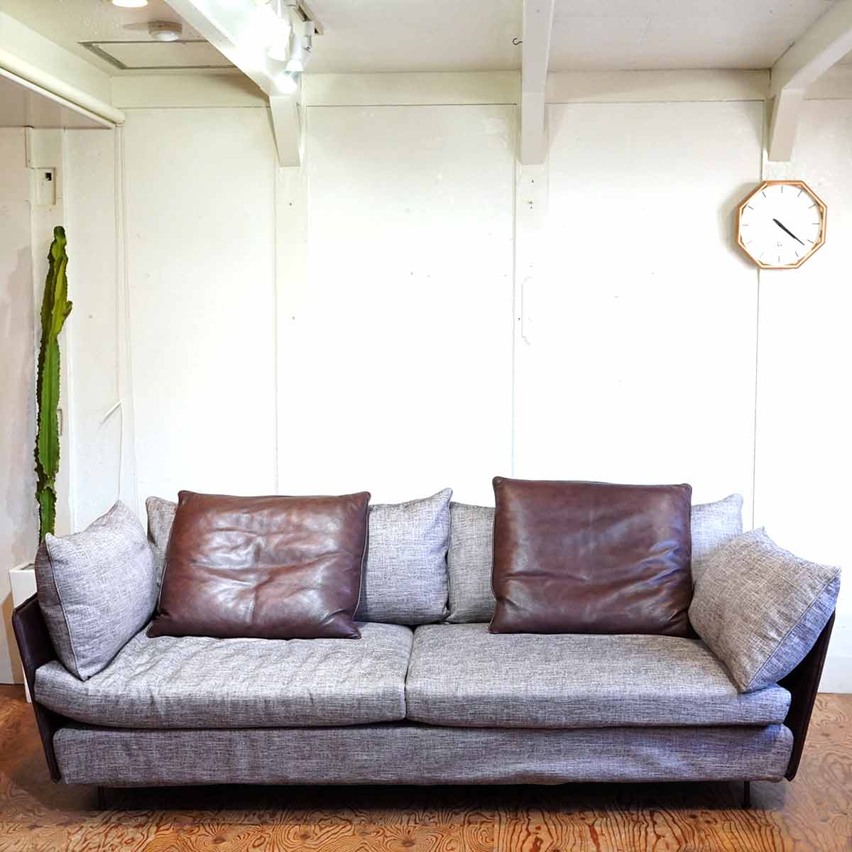 リッツウェル / Ritzwell ライトフィールド モデュラーソファ 3人掛け