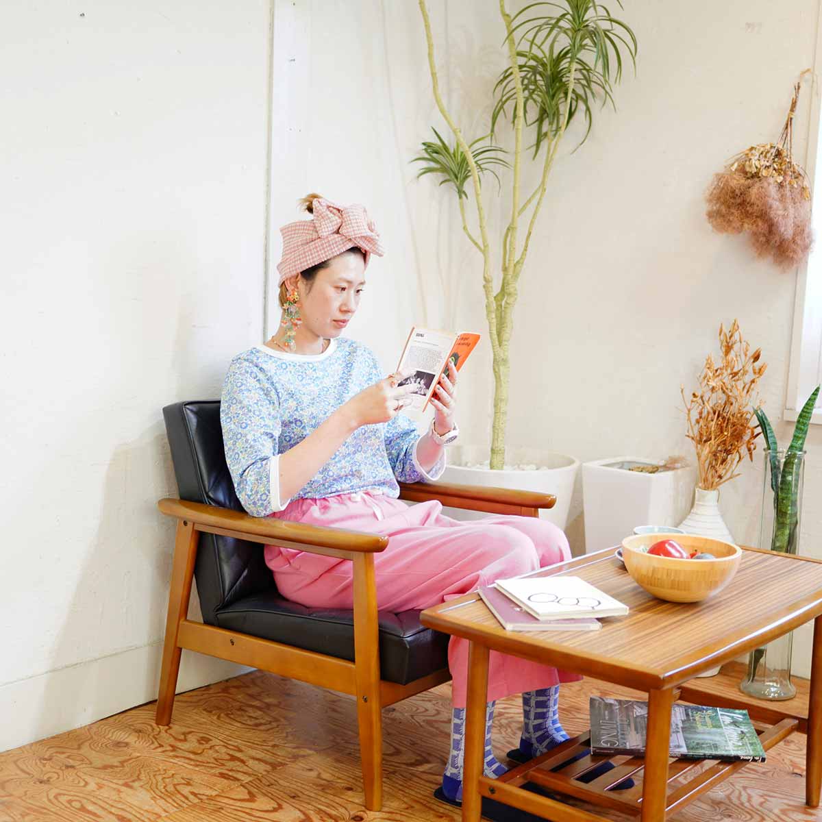 カリモク家具 / karimoku WS11モデル 肘掛け椅子 アームチェア 1人掛け