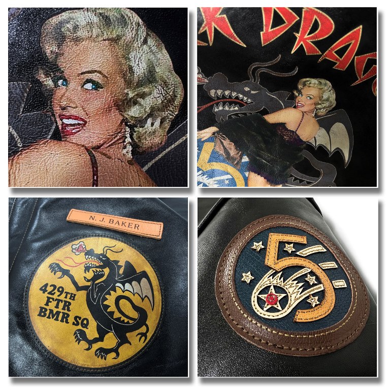 TOYS McCOY TYPE A-2 No.TMJ2427 カスタム 