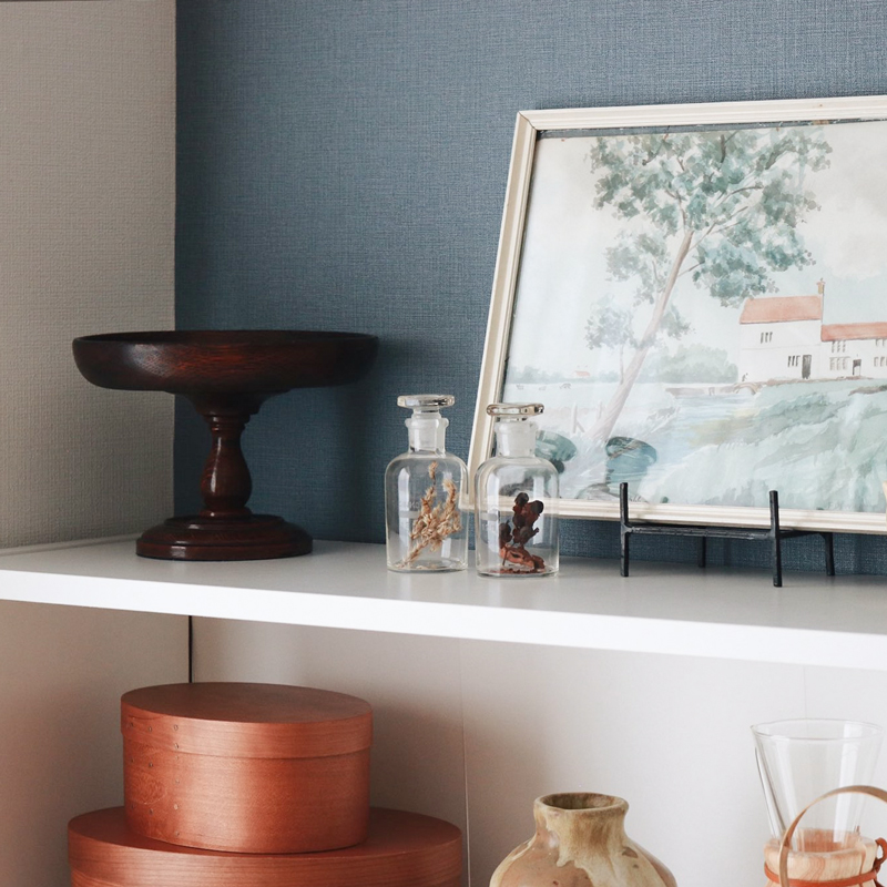 蚤の市で見つけた偏愛品- ガラス好きのはじまり ｜家具・インテリア Re