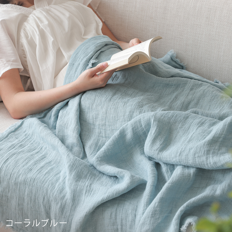 リネンブランケット リーノエリーナ ベア ｜家具・インテリア通販 Re