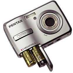 Optio E40 : Digital Compact Cameras | RICOH IMAGING