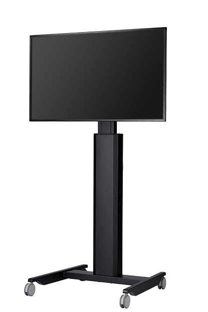 HM-4055｜テレビスタンド ハイポジションスタンドムーブ【エスディエス】