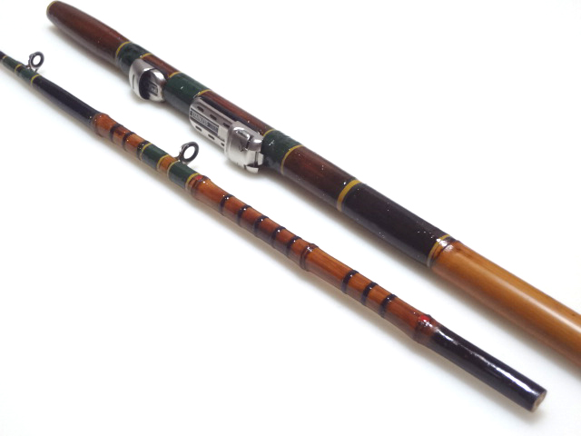 和竿・船アジサビキ竿1.75Mオーダー品【商品番号NO2】