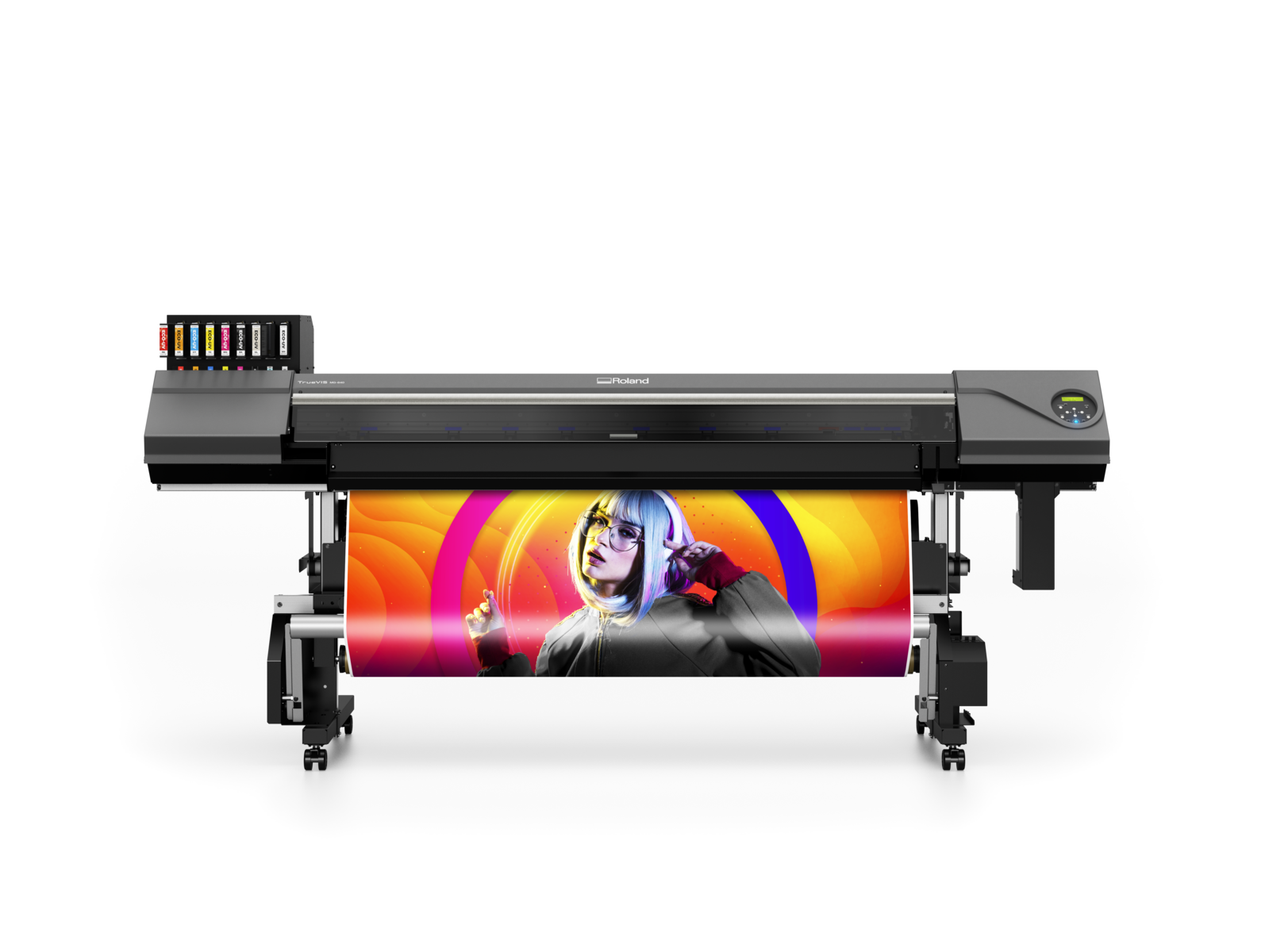 Roland LG UV Printer/Cutters LG-540, LG-640, or LG-300 | Wensco