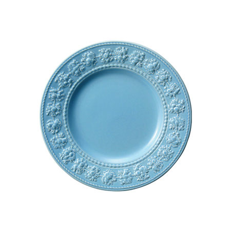 フェスティビティ ブルー プレート 21cm|WEDGWOOD公式オンラインストア