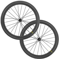 Mavic Aksium Elite Evo UST Centre Lock Disc Wheelset - 2020