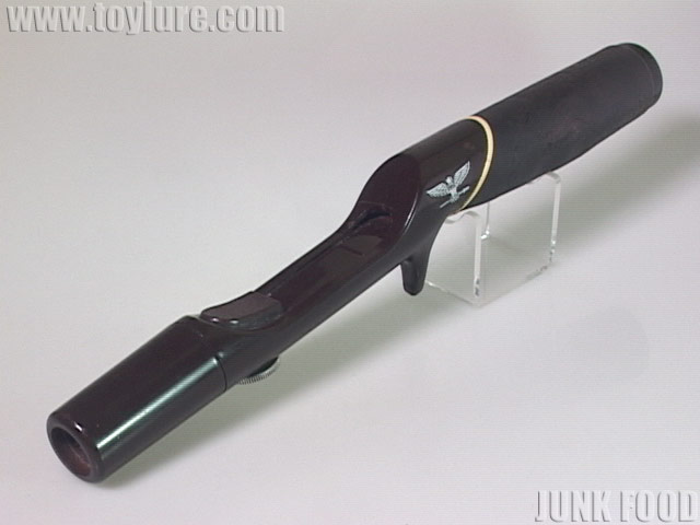 JUNK FOOD item: R-12487 白帯グリップ ストレートラバー