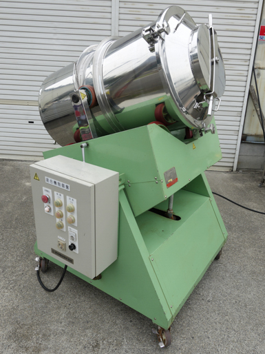 品番(B361F24) ロッキングミキサー 中古機械の詳細ページ 田島化学機械