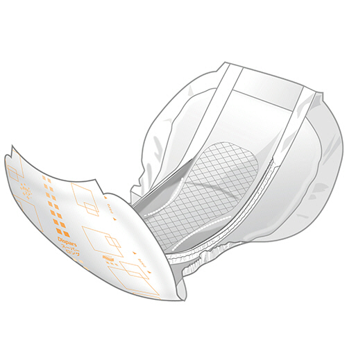 たのめーる】光洋 ディスパース オンリーワンケア からだカーブパッド