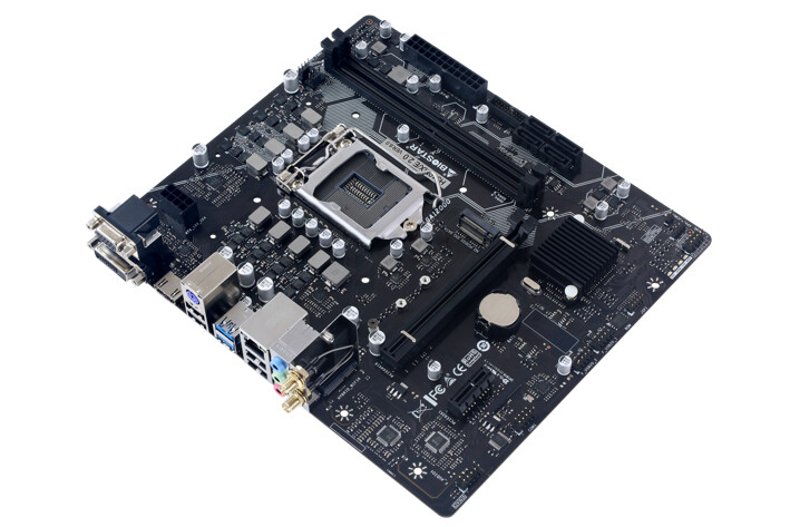 BIOSTAR Announces the Intel H510 Series Motherboards | TechPowerUp
