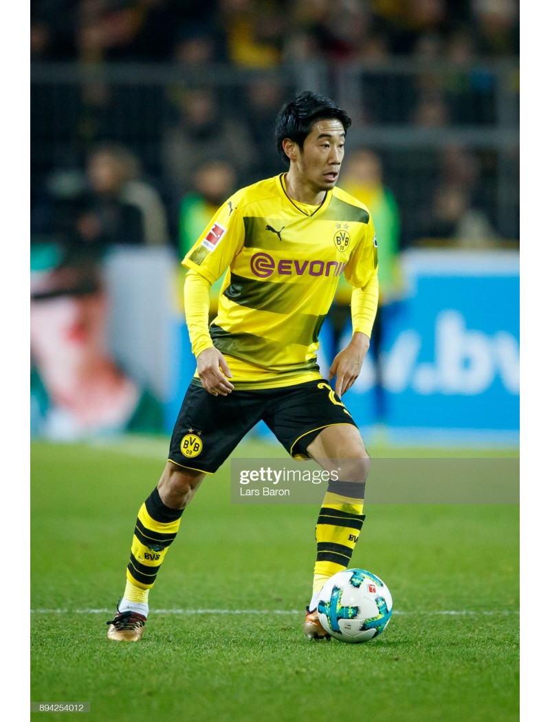 Dortmund, KAGAWA ,香川真司,Nameset