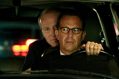 Mr.ブルックス 完璧なる殺人鬼||洋画専門チャンネル ザ・シネマ