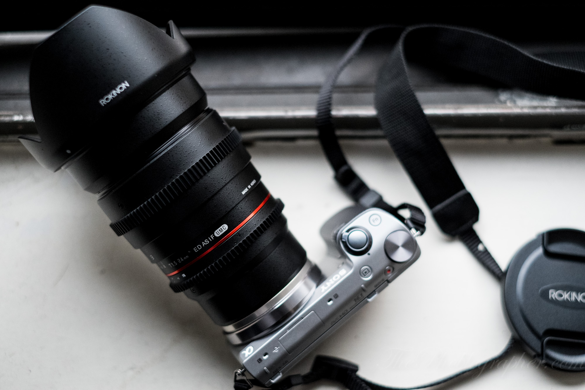 Review: Rokinon 24mm T1.5 (Sony NEX E Mount) - The Phoblographer