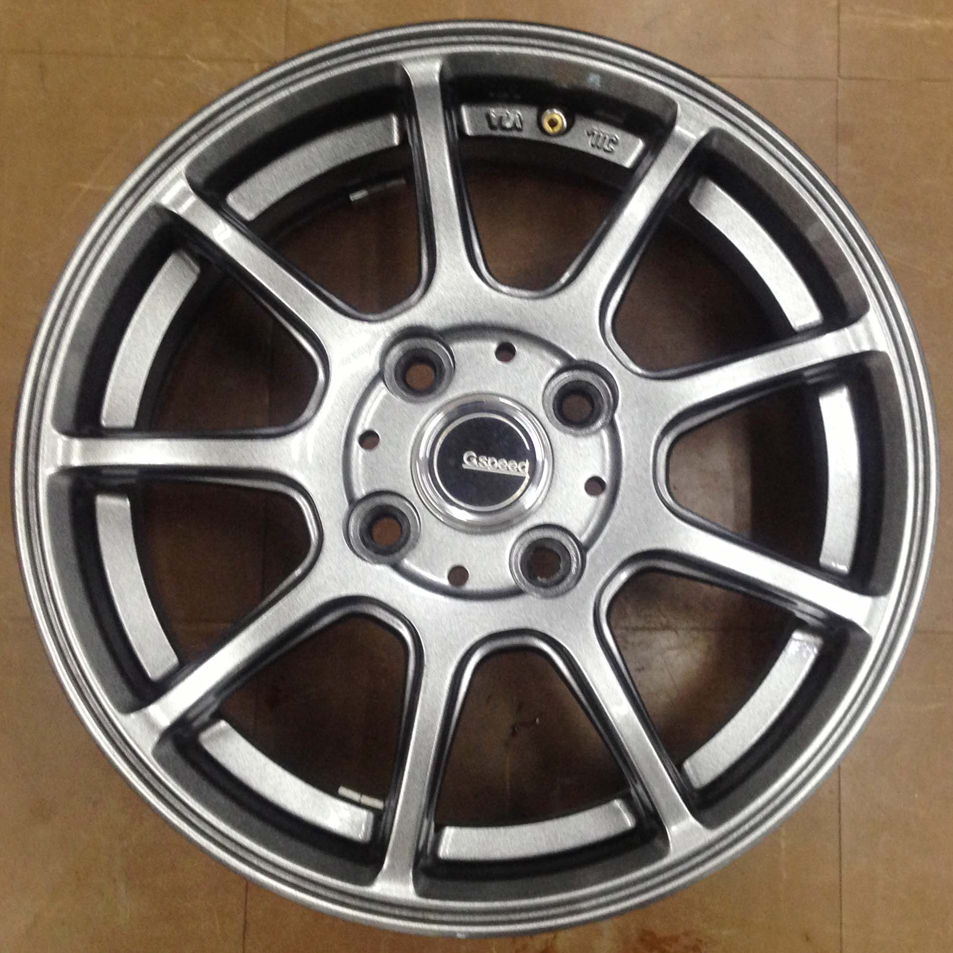 マッハビット V2 アルミ ホイール ビッちゃん 【公式通販】