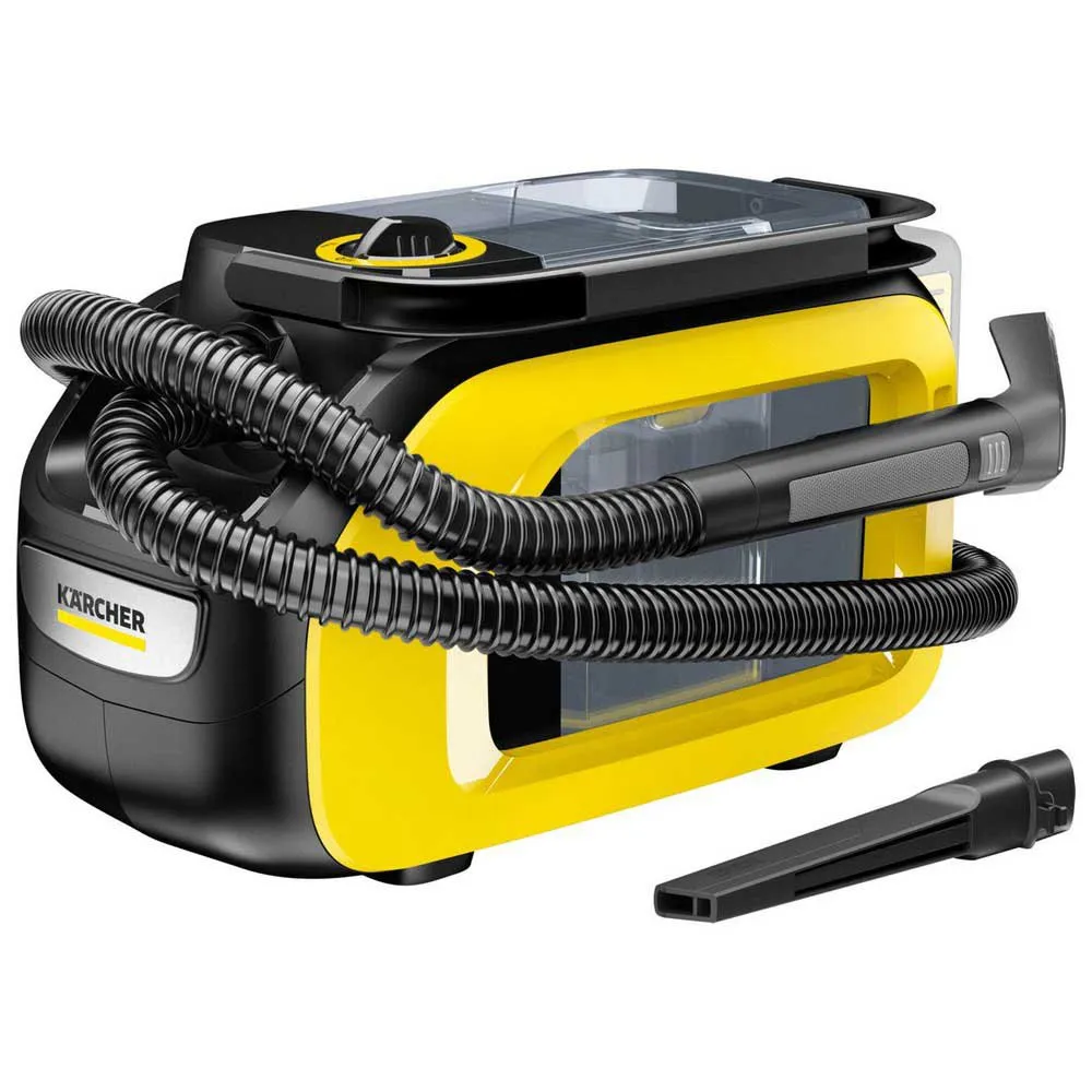 Karcher SE 3-18 湿式・乾式掃除機 金 | Techinn