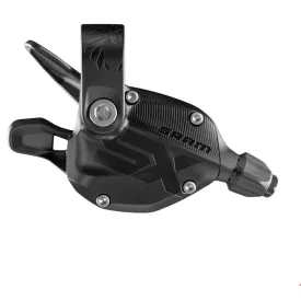 Sram Apex Trigger 11s リアシフター, 黒 | Bikeinn