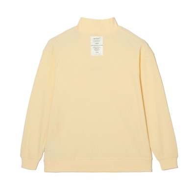 キャプテンズヘルム ゴルフ サーマル モック ネック ロングスリーブ