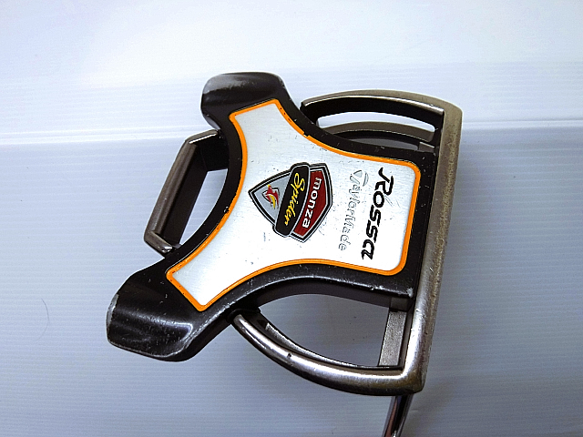 テーラーメイド ロッサ(ROSSA) モンザ スパイダー AGSI+ パター