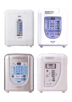 三和 還元粋RWシリーズRW-1 / RW-2 / RW-5 / RW-7 / CUBE 浄水器