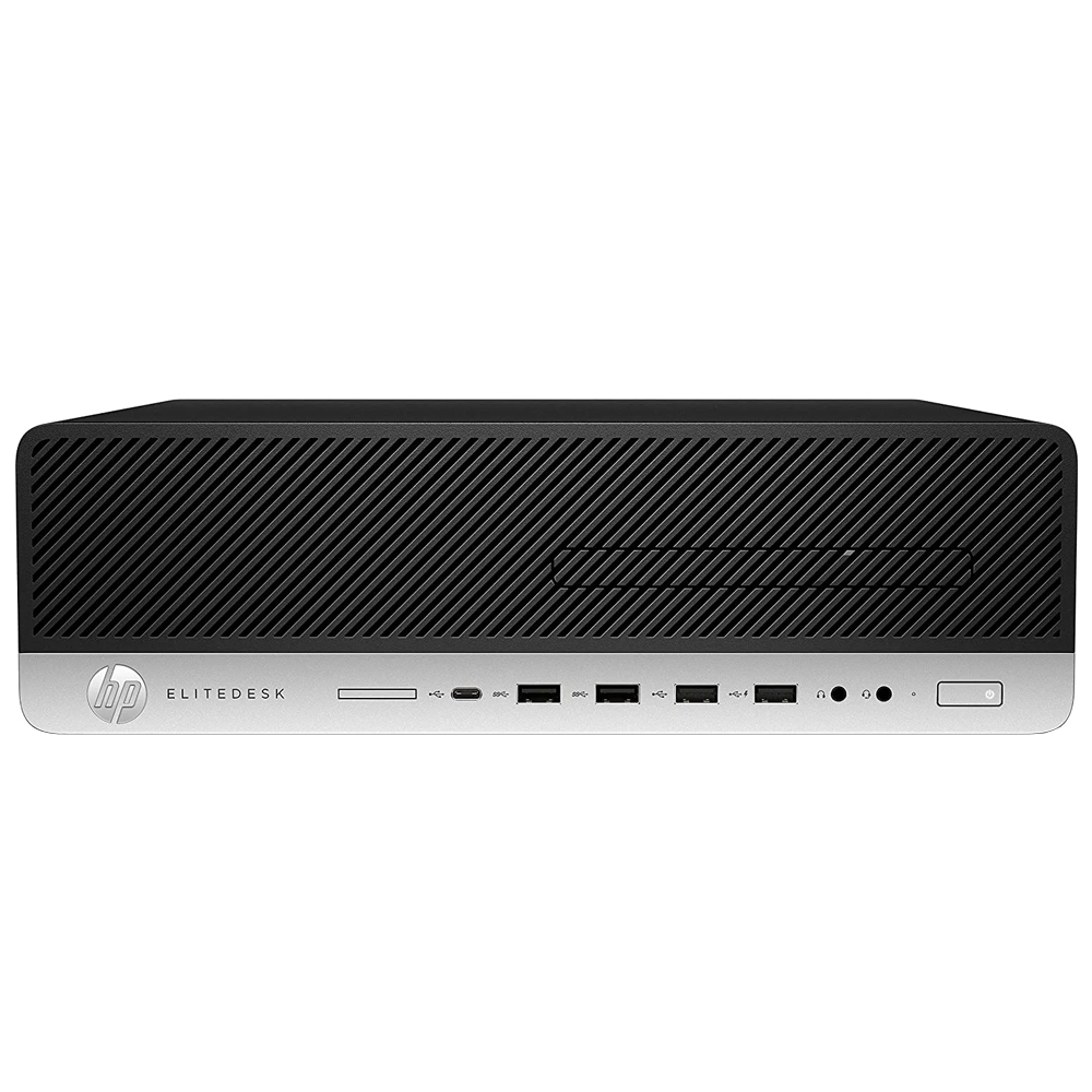 Computador HP Elitedesk 800 G4 Core i5 vPro 8ªGen SSD 240GB 8GB