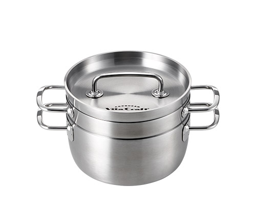 ビタクラフト クックギア ステンレスダッチオーブンW｜ビタクラフト