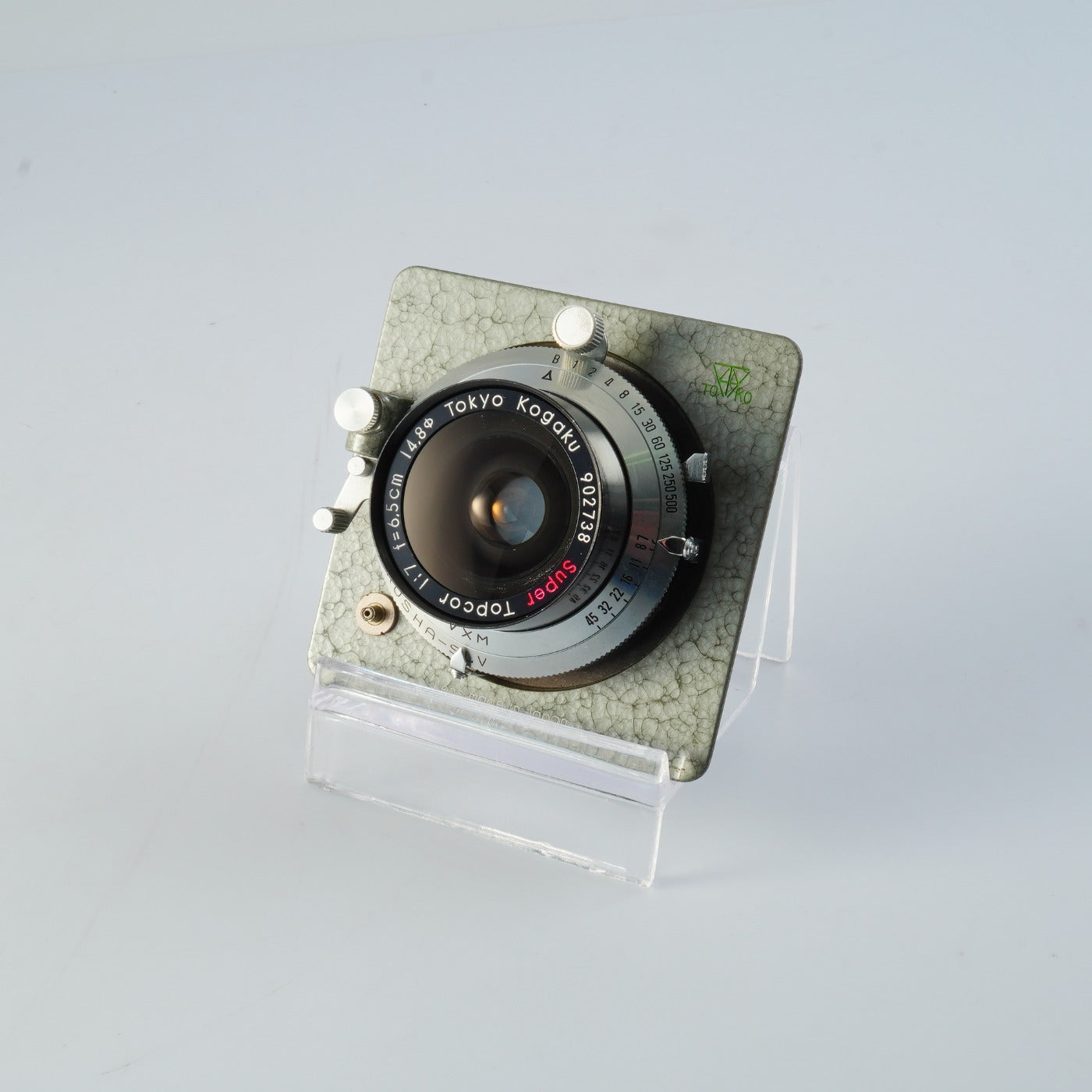 大判用レンズ – 山田写真機店