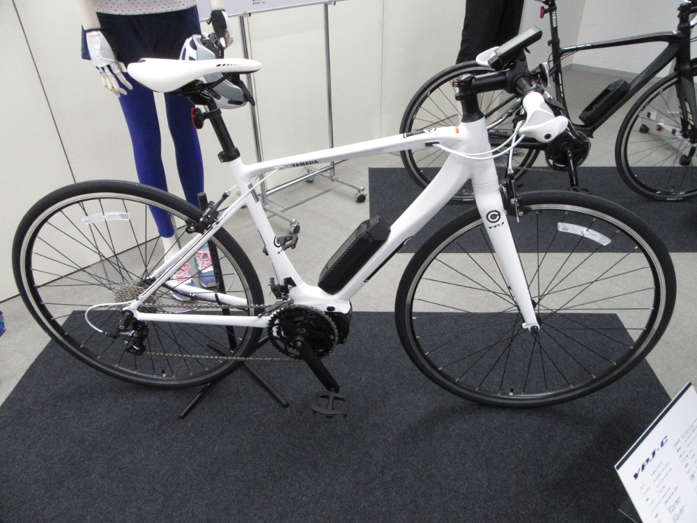 ヤマハ発動機、電動アシストスポーツ自転車の第2弾 | 日経クロステック