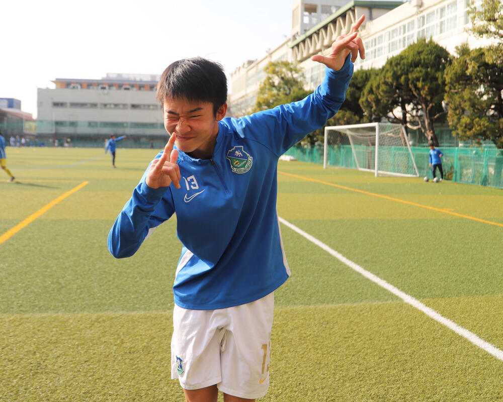 2021年 始動！】大阪産業大学附属高校サッカー部あるある「先輩から