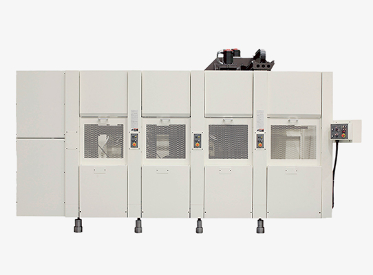 YBM 7Ti Horizontal 5-Axis Precision Center | Yasda Precision America