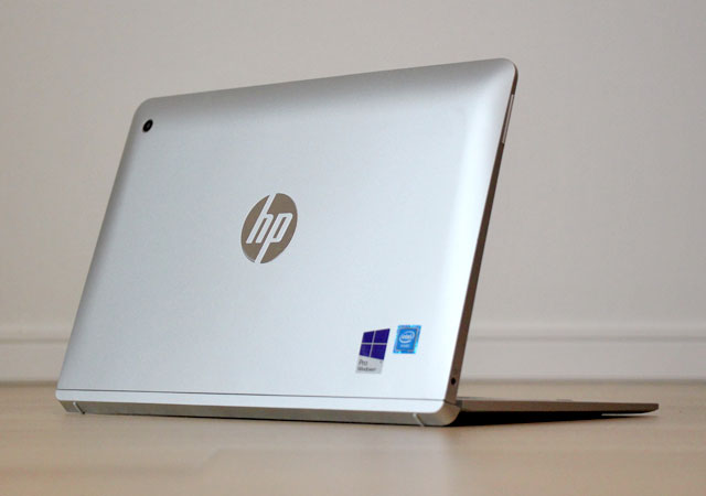 HP x2 210 G2（背面カメラ付き）のレビュー 気軽に持ち運べる