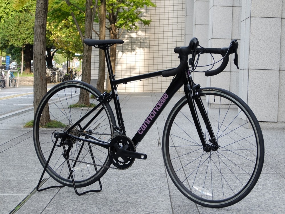 踏み出してみよう！はじめの一歩に【CANNONDALE】CAAD OPTIMO3 | 東海