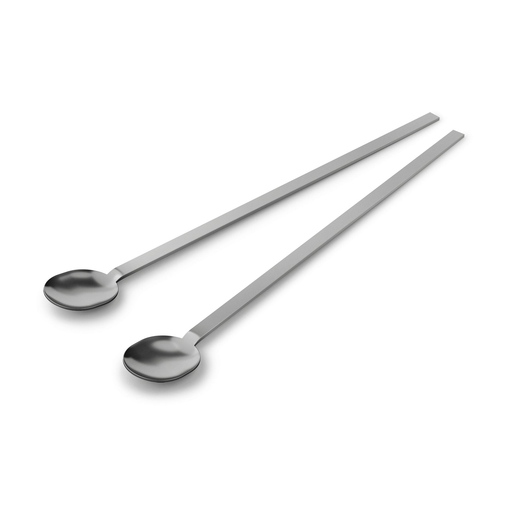 サラダサーバー｜20599 MENOA HL サービングスプーン 長さ30.6cm 18/10