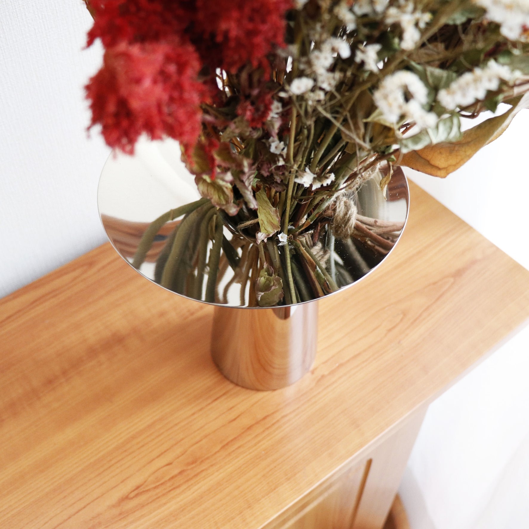 ベースL｜30640 PAREGO MP 一輪挿し 一輪差し 花器 花瓶 高さ19.5cm 幅