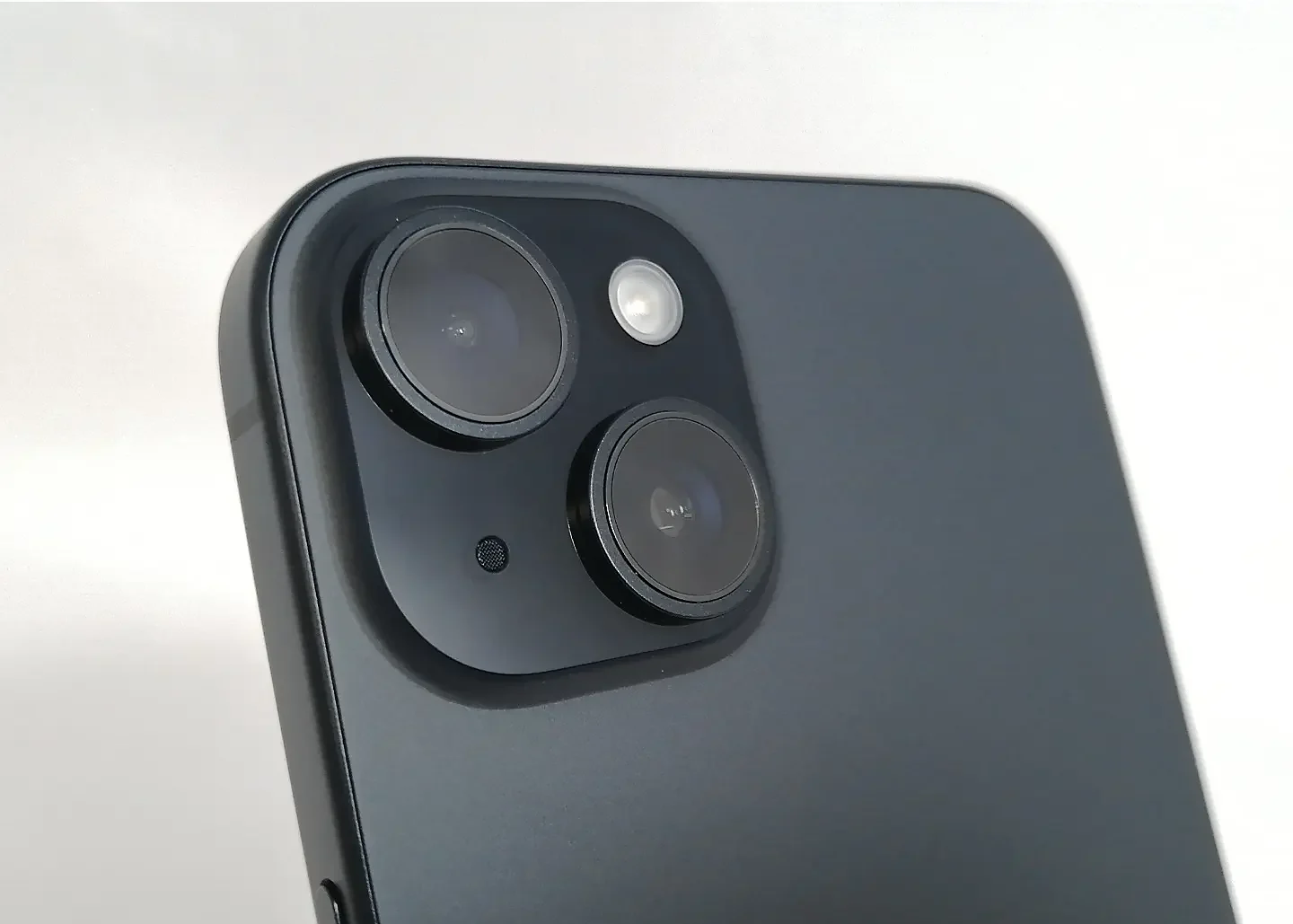 Apple domestic version [SIM-free] iPhone 15 Plus 128GB Black