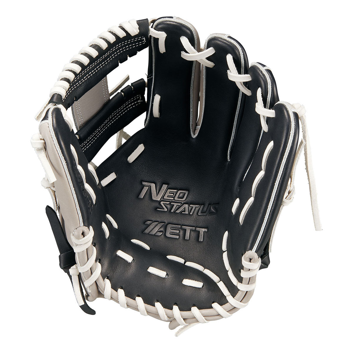 軟式グラブ ネオステイタスSC オールラウンド用 サイズ:4 | 【ZETT