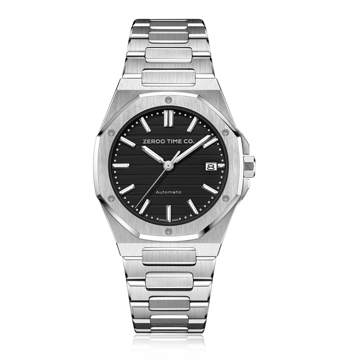 ZEROO M5 THE KIRCH MECHANICAL AUTOMATIC – ZEROO TIME Co.