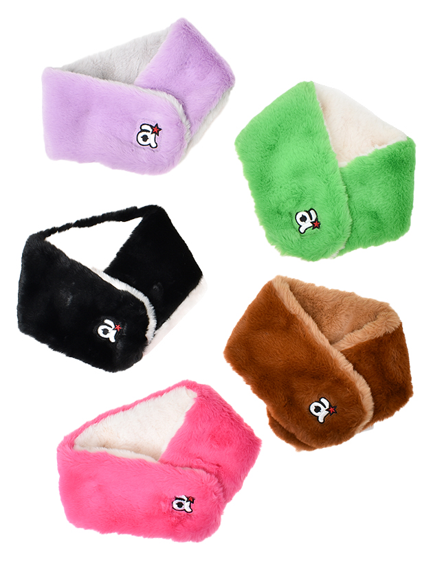 アルチビオ リバーシブルネックウォーマー A310014 | レディースゴルフ