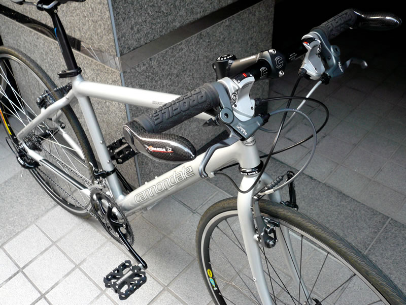 CANNONDALE ROAD WARRIOR 500 - Circle Traders