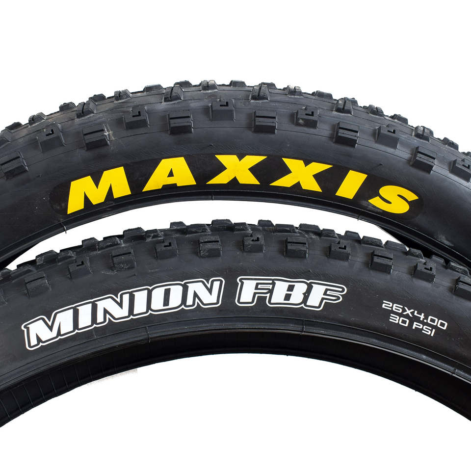 Maxxis 26ミニオンfbf fbr 26*4.0 26*4.8倍mtbマウンテンバイクタイヤ