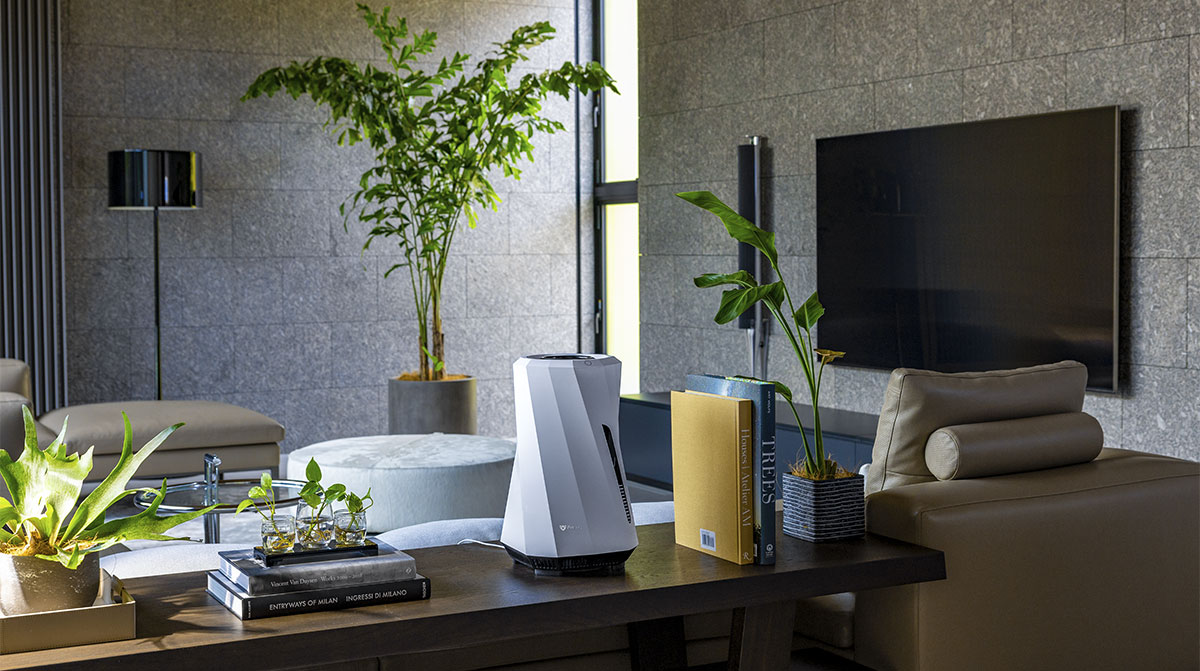 公式】Airdog moi | 高性能加湿器エアドッグから登場