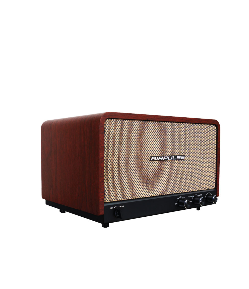 AIRPULSE - Product Detail - P100X