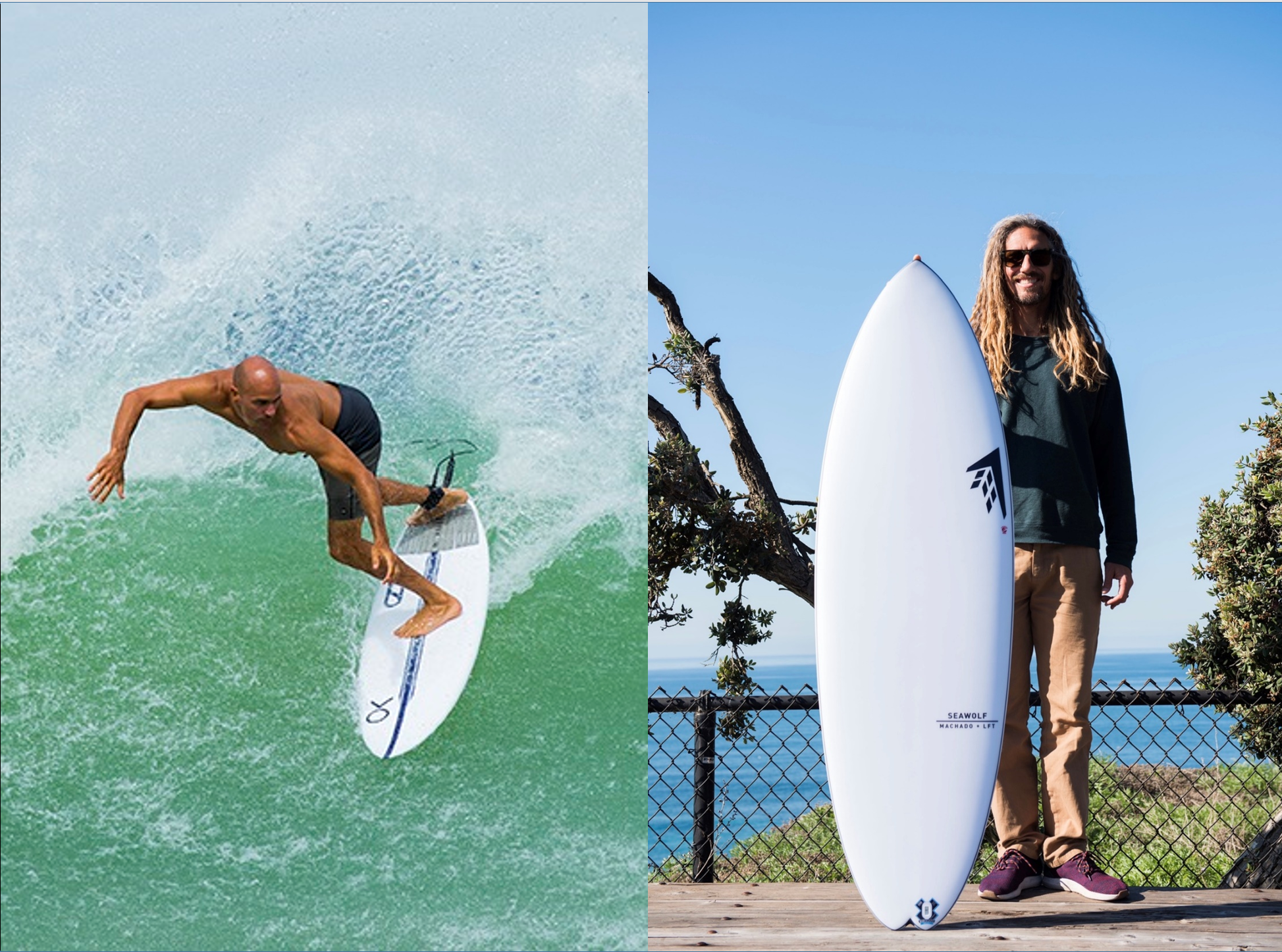 FIREWIRE SURFBOARDS JAPAN戸塚勇人氏インタビュー Vol.2～ロブ