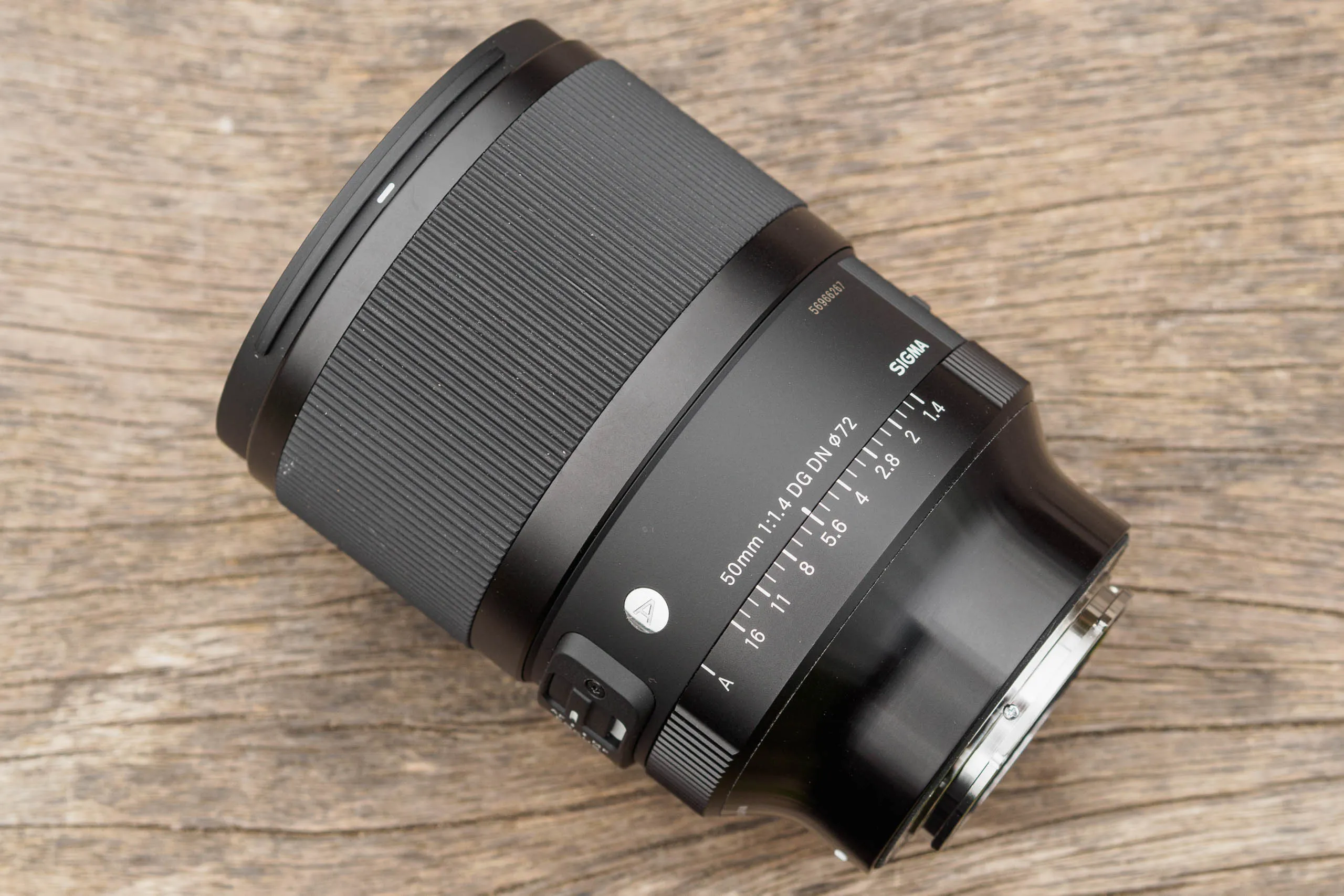 Sigma 50mm F1.4 DG DN | Art review | Amateur Photographer