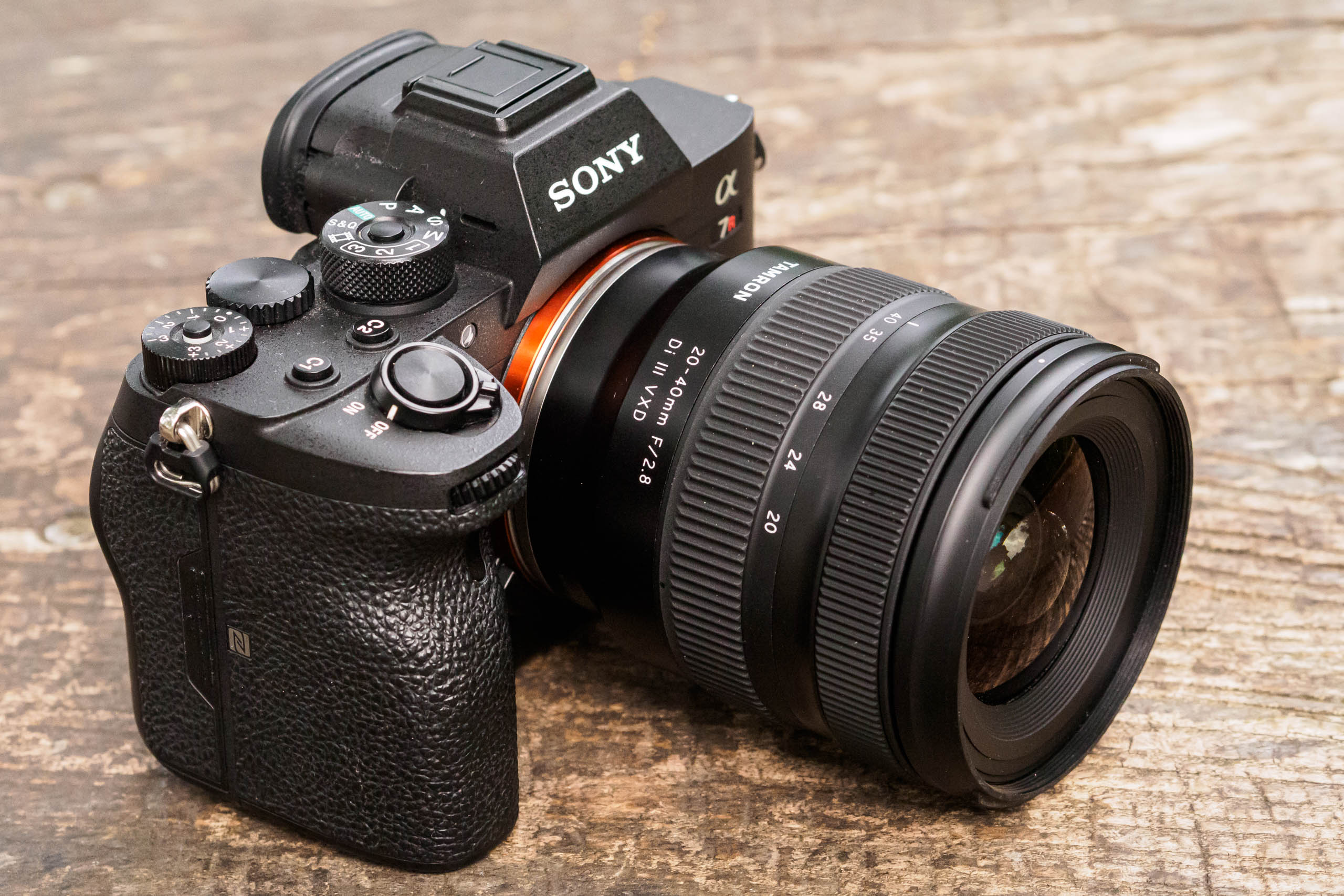 Tamron 20-40mm F/2.8 Di III VXD review | Amateur Photographer