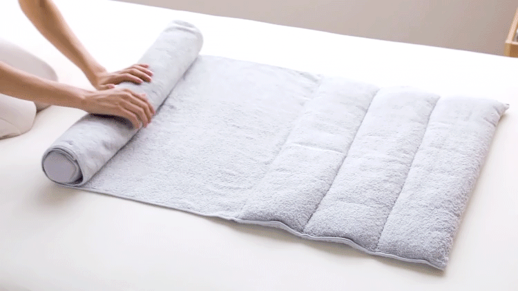 今治睡眠用タオル2 | amepla