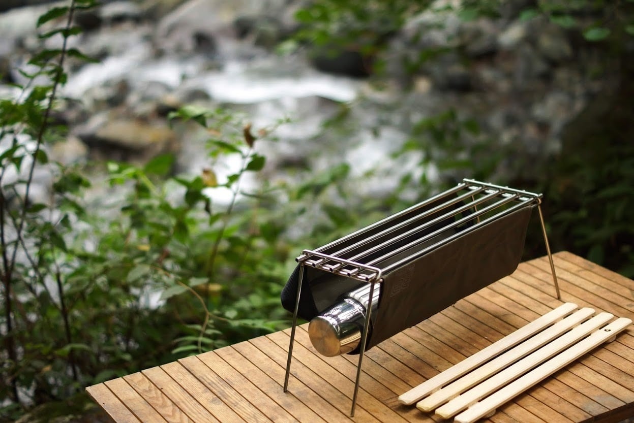 テーブル・チェア・ハンモック 38explore A38grate テーブル・チェア