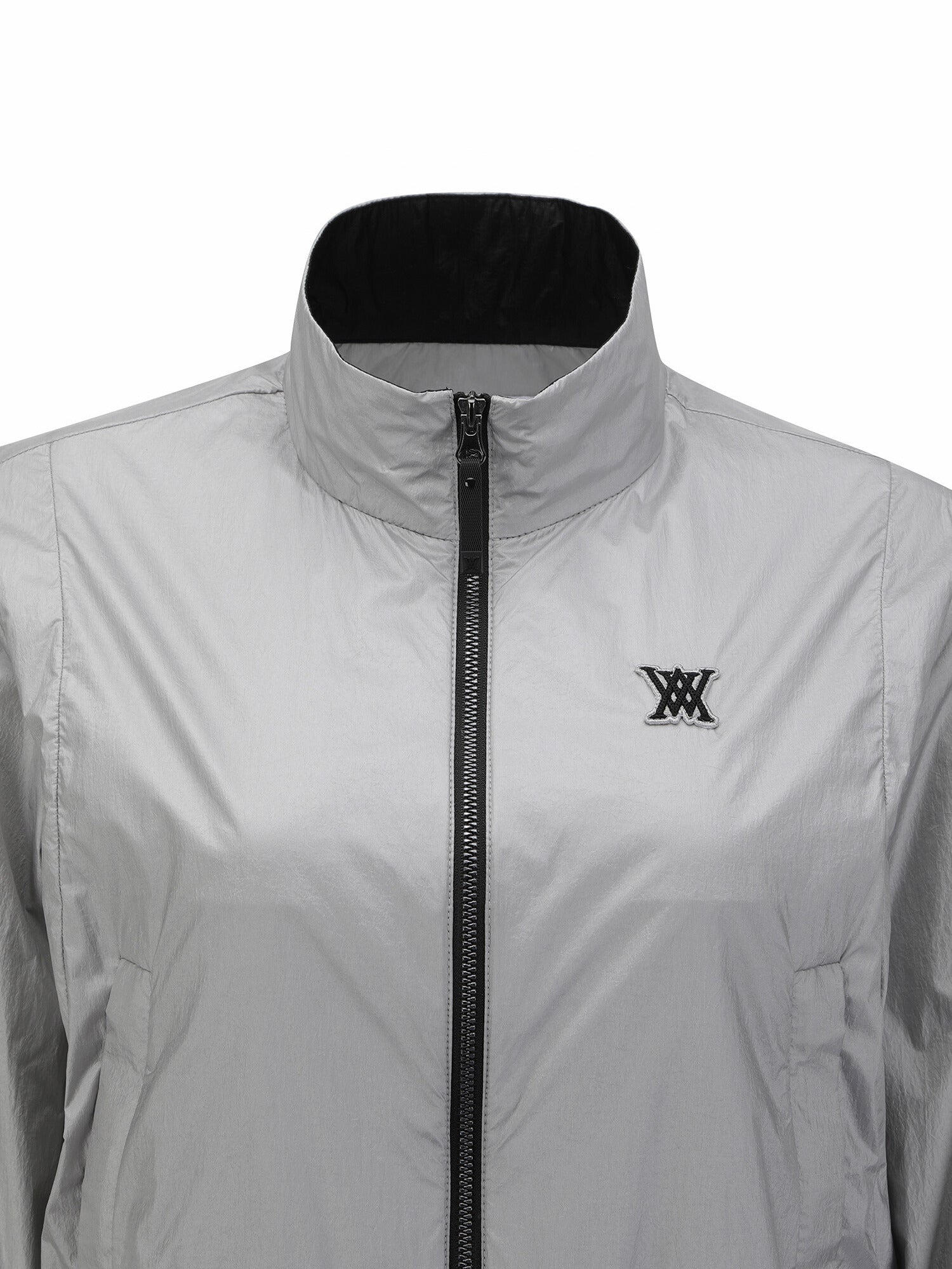 WOMEN METALLIC JACKET