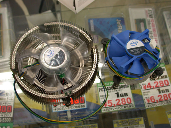 ASCII.jp：Yorkfieldこと「Core 2 Extreme QX9650」発売開始！ 巨大